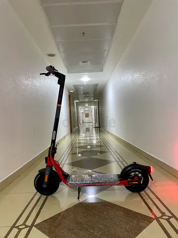 Ninebot d28e electric scooter