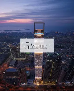 Arabian Sea View I Three BedRoom I Skyline Edge