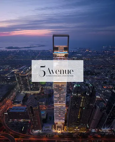 Arabian Sea View I Three BedRoom I Skyline Edge