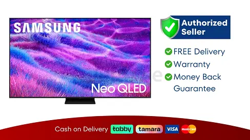 Samsung 50 inch TV Smart Neo QLED 4K - Brand New | 1 Year Warranty | FREE Delivery
