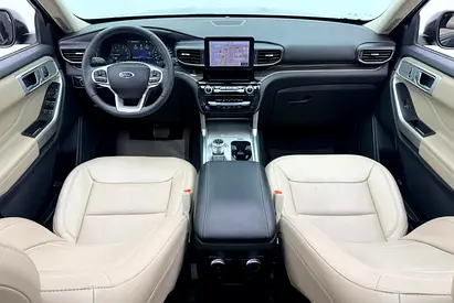 صورة 9 لـ 2022 FORD EXPLORER