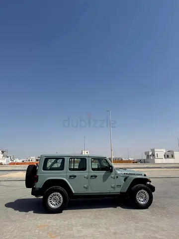 Jeep Wrangler Rubicon 2023 | GCC | Agency Engine | Warranty