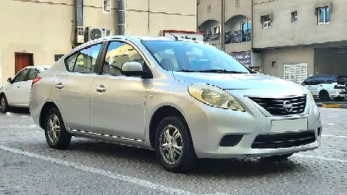 2014 Nissan Sunny - GCC Specs - Reliable and Fuel Efficient