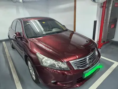 Honda Accord 2.4 VTi-L 2010 GCC Specs