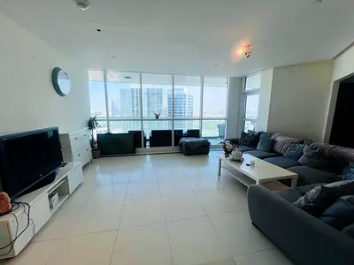 LARGE LAYOUT | HIGH FLOOR | 3 BR+M |VACANT