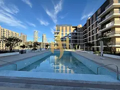 PRAND NEW STUDIO-READY TO MOVE IN - BIG SIZE - lGOOD VIEW-WITH BALCONY