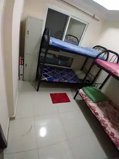 Executive Bedspace for Muslim Bachelor near Abubaker Siddique Metro from Hyderabad or South India