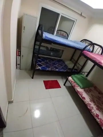 Executive Bedspace for Muslim Bachelor near Abubaker Siddique Metro from Hyderabad or South India