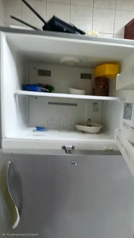 Refrigerator in good working condition