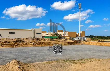🏭 للبيع قطعة أرض صناعية مميزة – الجرف 2 | عجمان 🏭 📍 الموقع: عجمان – منطقة الجرف 2  📌 موقع صناعي حيوي قريب من الطرق الرئيسية والمناطق الخدمية