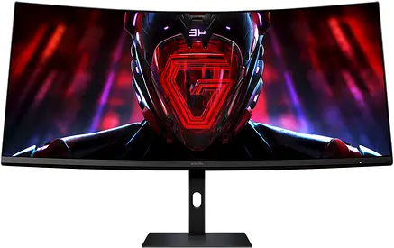 34-inch UltraWide Curved Gaming Monitor - 2560*1440
