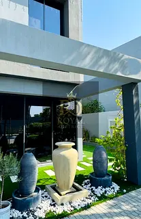 SEMI DETACHED VILLA 4 BEDROOM || IN ROBINIA || MASSAR COMMUNITY || SPACIOUS LAYOUT || FULLY FURNISHE