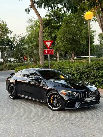 Mercedes GT63 s 4Matic+ 2020 First Owner Carbon Edition