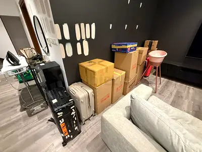 AARUSH MOVERS AND PACKERS PROVIDE COMPLETE HOME AND VILLA RELOCATION.