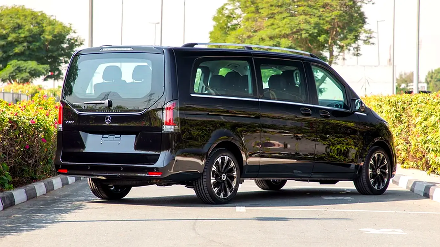 Mercedes-Benz V-Class 2026