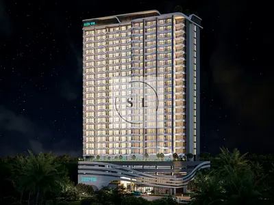 Iconic Sunken Balcony | Premium Units | Investor Deal