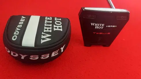 Odyssey putter