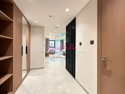 Vacant | High floor | Villa view