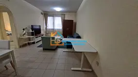 Fully Furnished 1BHK for Rent | Central AC | Prime Location-Navy Gate, Abu Dhabi