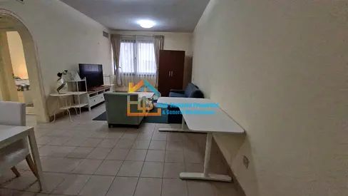 Fully Furnished 1BHK for Rent | Central AC | Prime Location-Navy Gate, Abu Dhabi