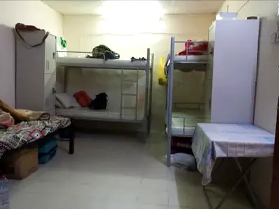 Bedspace space in Rashidiya near Metro station