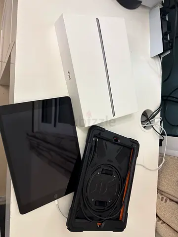 Apple iPad9th gen  (with original box) - Good Condition