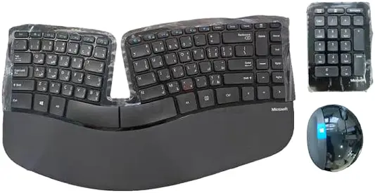 Microsoft Sculpt Ergonomic Keyboard and Mouse