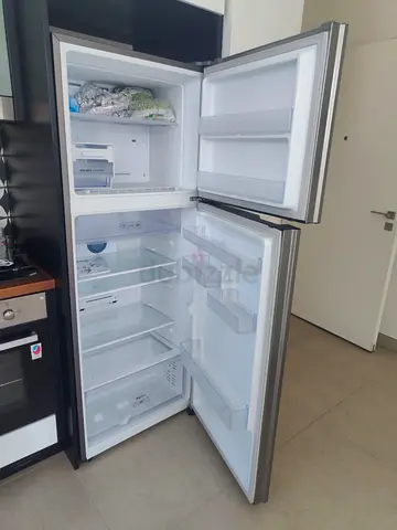 Samsung Brand fridge freezer