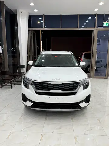 2023 Kia Seltos - GCC Specs - Like New