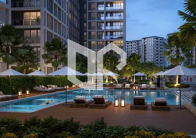 أولفا | نقطة الدخول الذهبية | حديقة خاصة | تحت الـ 900 ألف | عائد 7%