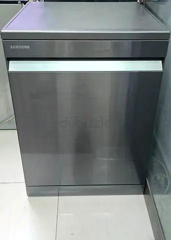 Samsung three rack dishwasher with Wi-Fi smart systems latest version 60cm