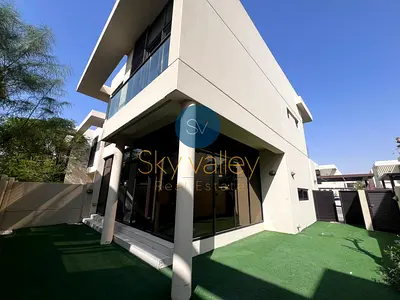 Elegant 3-Bedroom + Maid’s Townhouse | Spacious Landscaped Plot | Pelham TH-M