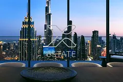 Ultra Luxury Penthouse | Burj View | Large Layout