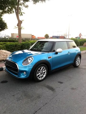 2019 MINI Cooper - GCC Specs