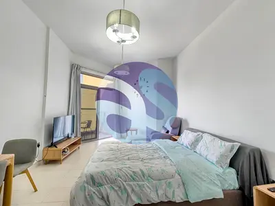 HOT OFFER ! Studio ! Roy Azizi ! Pool View