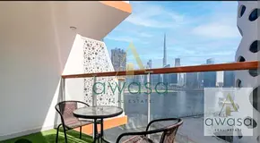 DUBAI SKYLINE VIEW | FULLY FURNISHED | READY TO MOVE