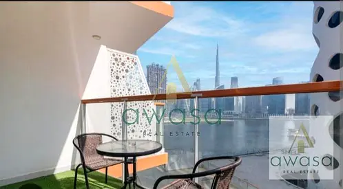 DUBAI SKYLINE VIEW | FULLY FURNISHED | READY TO MOVE