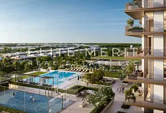 Podium | Near to Dubai Hills Mall | Flexible Plan | Golden Visa Eligable