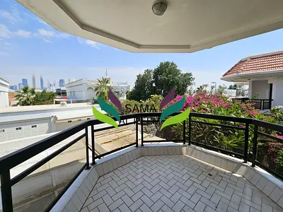 4 Bedroom Villa | Maid Room | Near Beach | Jumeirah 1