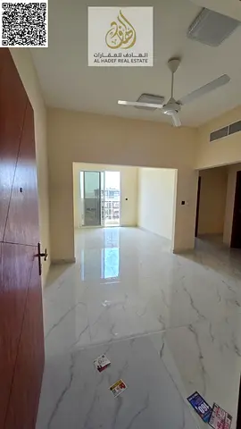 2 Bedroom Hall | Majlis | 3 Bathrooms | Balcony | Second Tenant | Spacious Layout | Prime Location | Al Jurf 3 near China Mall & Kobba Center | AED 43