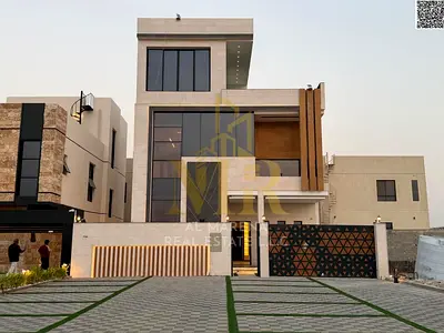 فرصة مميزة في الزاهية طابقين وروف  فيلا بتصميم عصري وسعر تنافسي شامل الرسوم التسجيل والتمليك  وتملك حر