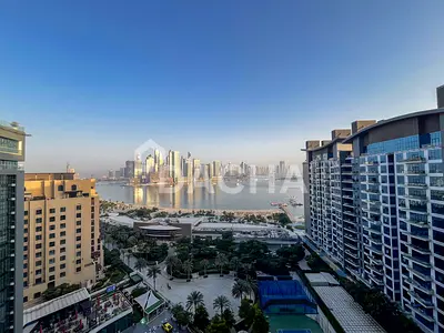 Direct Sea View | High Floor | Fully Furnished