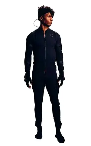 Rokoko suit pro 2 Full-Body Motion capture + headset + Motion capture gloves + battery + modem