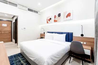Furnished Studio Free Bills l Kitchen l Cleaning