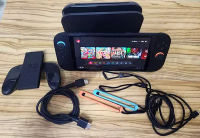 NINTENDO SWITCH V2 FOR SALE