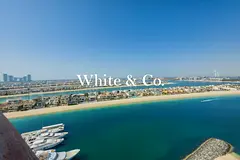 High Floor | Upgraded | Atlantis Views