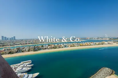 High Floor | Upgraded | Atlantis Views
