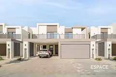 Vacant | Community Driven | Modern 3 Beds