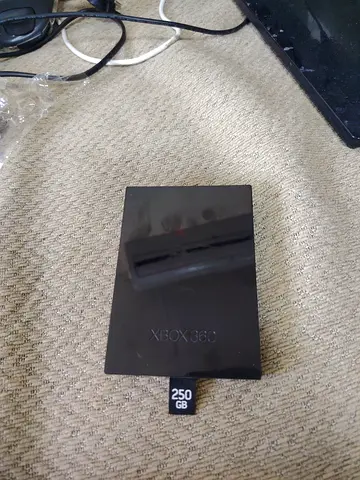 Hard disk for xbox 360 - - - - - 250 Gb