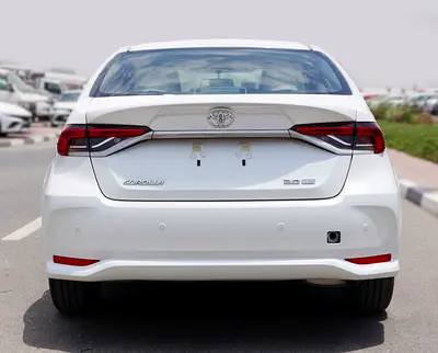 Toyota Corolla XLI, миниатюра 6